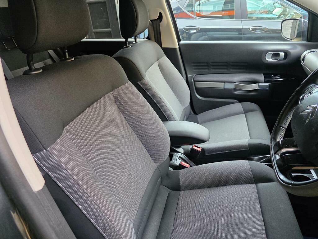 Citroen C4 Cactus 1.2 Puretech 110 Rip Curl Grey #14