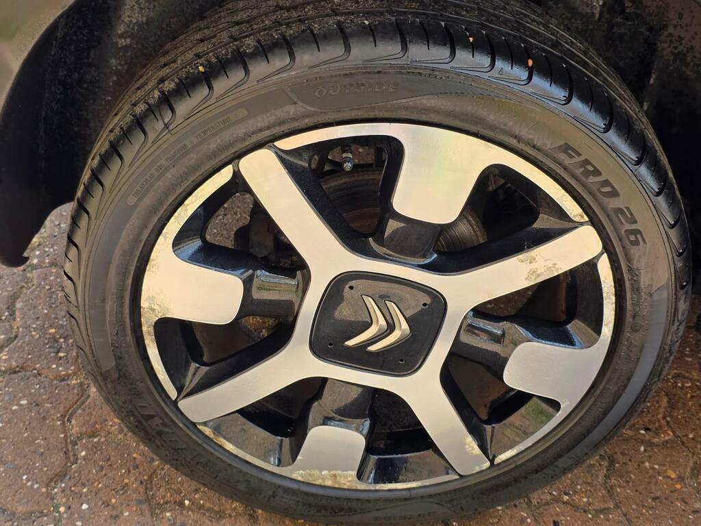 Citroen C4 Cactus 1.2 Puretech 110 Rip Curl Grey #32