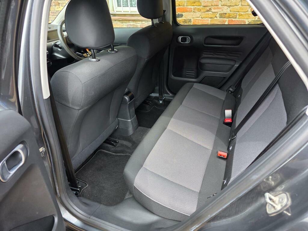 Citroen C4 Cactus 1.2 Puretech 110 Rip Curl Grey #17