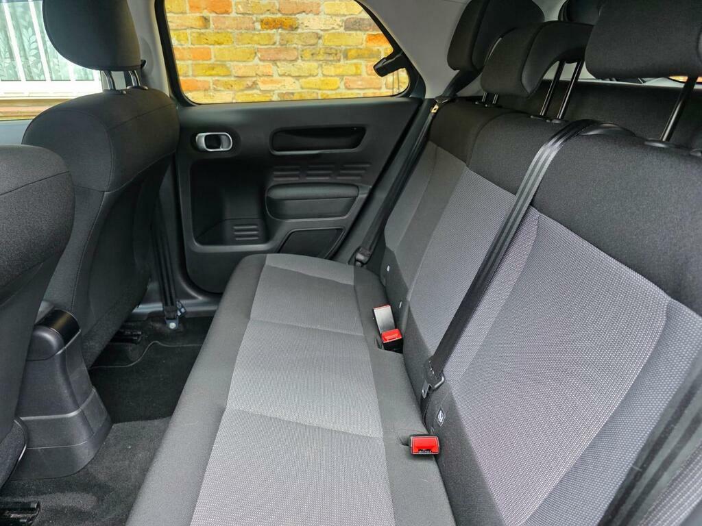 Citroen C4 Cactus 1.2 Puretech 110 Rip Curl Grey #16