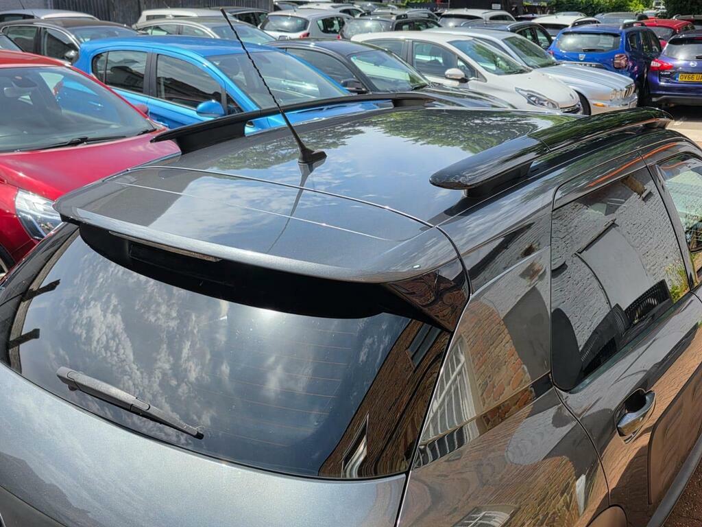 Citroen C4 Cactus 1.2 Puretech 110 Rip Curl Grey #53