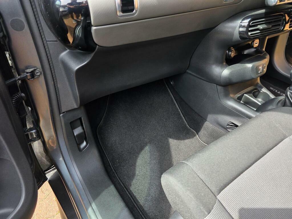 Citroen C4 Cactus 1.2 Puretech 110 Rip Curl Grey #65