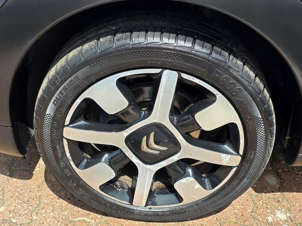 Citroen C4 Cactus 1.2 Puretech 110 Rip Curl Grey #34