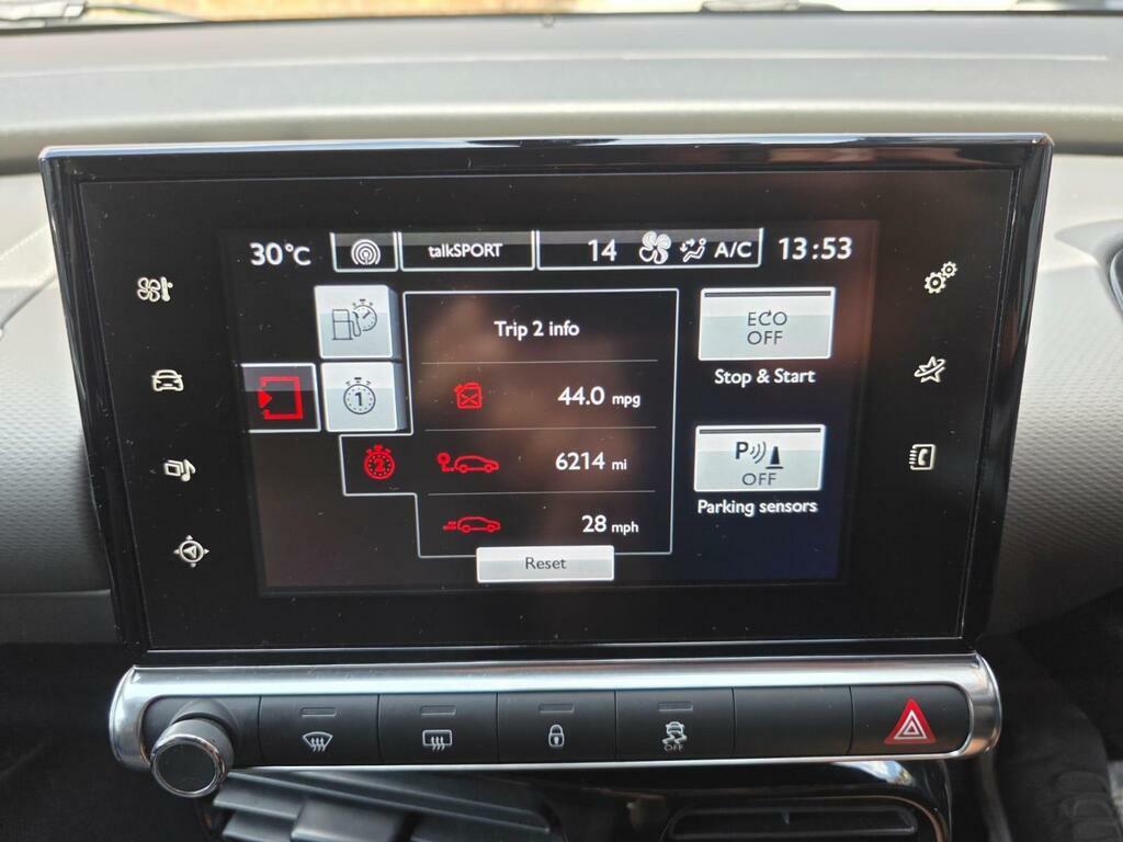 Citroen C4 Cactus 1.2 Puretech 110 Rip Curl Grey #49