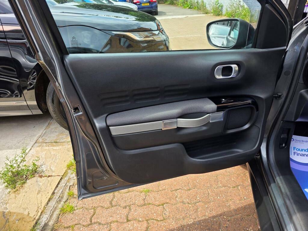 Citroen C4 Cactus 1.2 Puretech 110 Rip Curl Grey #27