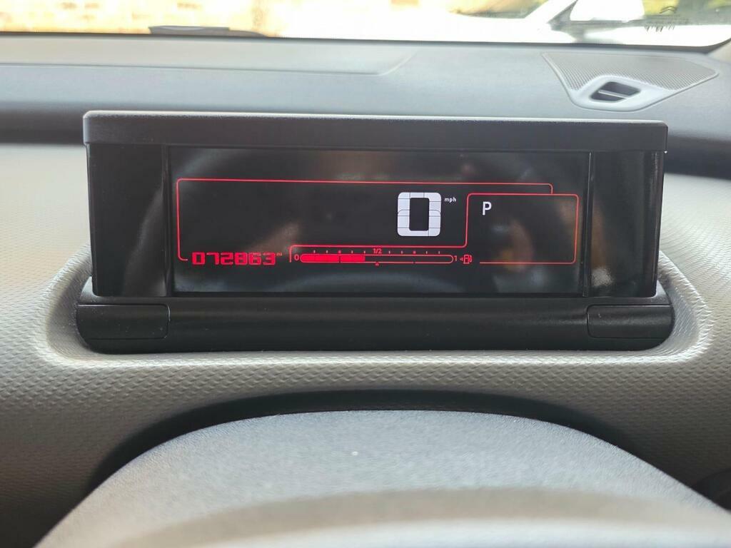 Citroen C4 Cactus 1.2 Puretech 110 Rip Curl Grey #36