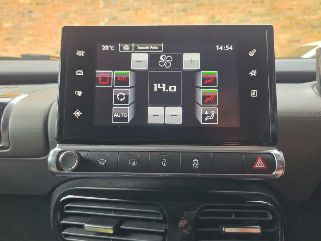 Citroen C4 Cactus 1.2 Puretech 110 Rip Curl Grey #42
