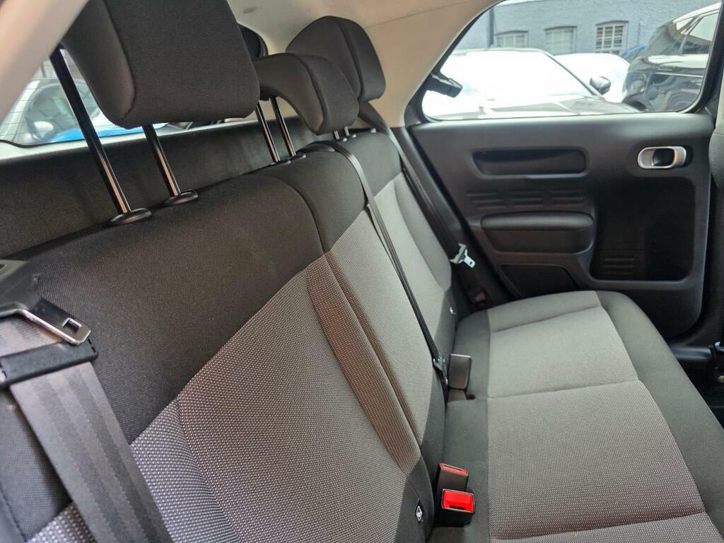 Citroen C4 Cactus 1.2 Puretech 110 Rip Curl Grey #18
