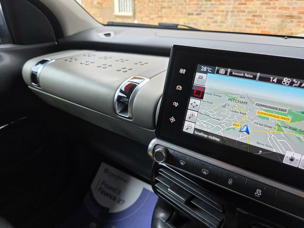 Citroen C4 Cactus 1.2 Puretech 110 Rip Curl Grey #45