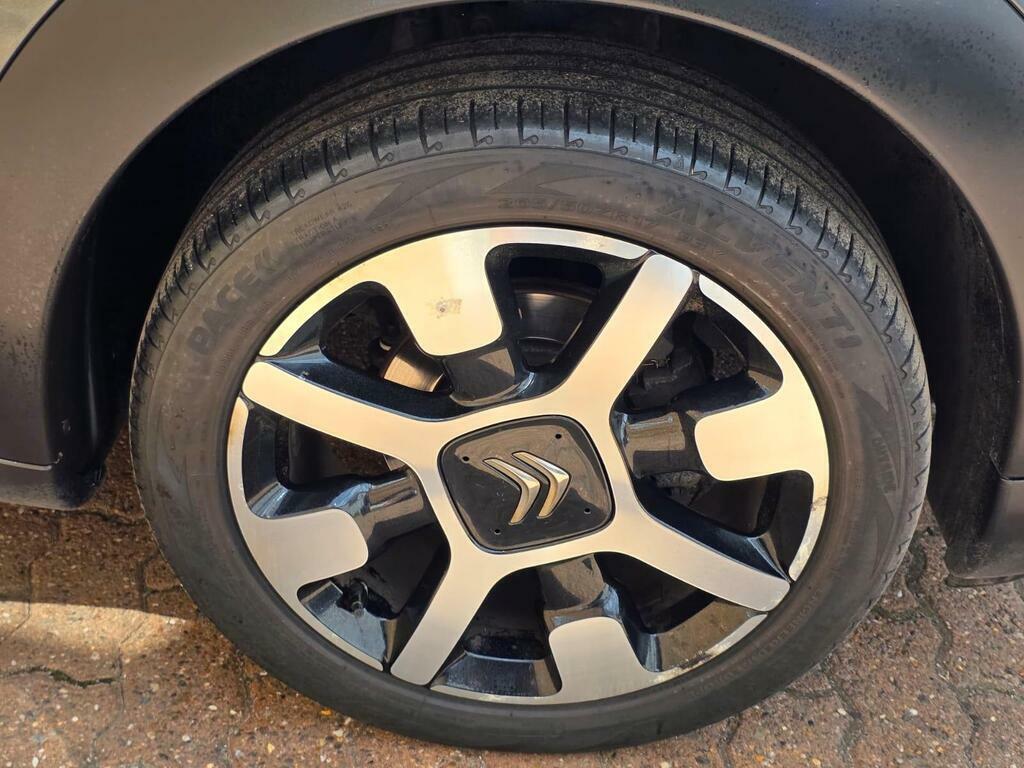 Citroen C4 Cactus 1.2 Puretech 110 Rip Curl Grey #35