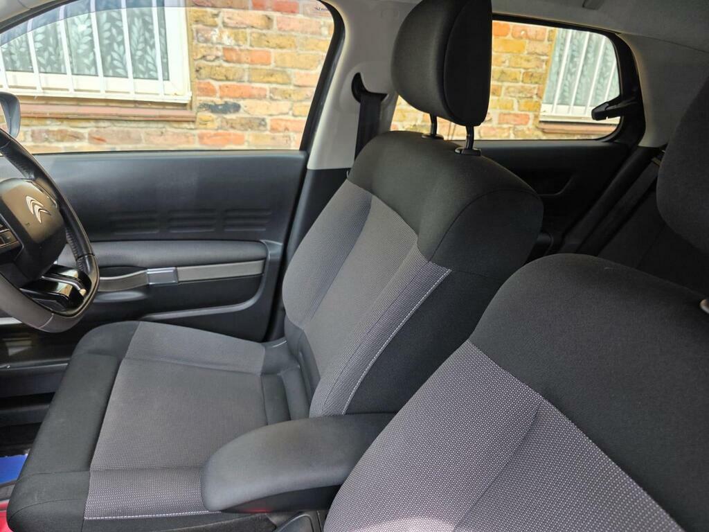 Citroen C4 Cactus 1.2 Puretech 110 Rip Curl Grey #59