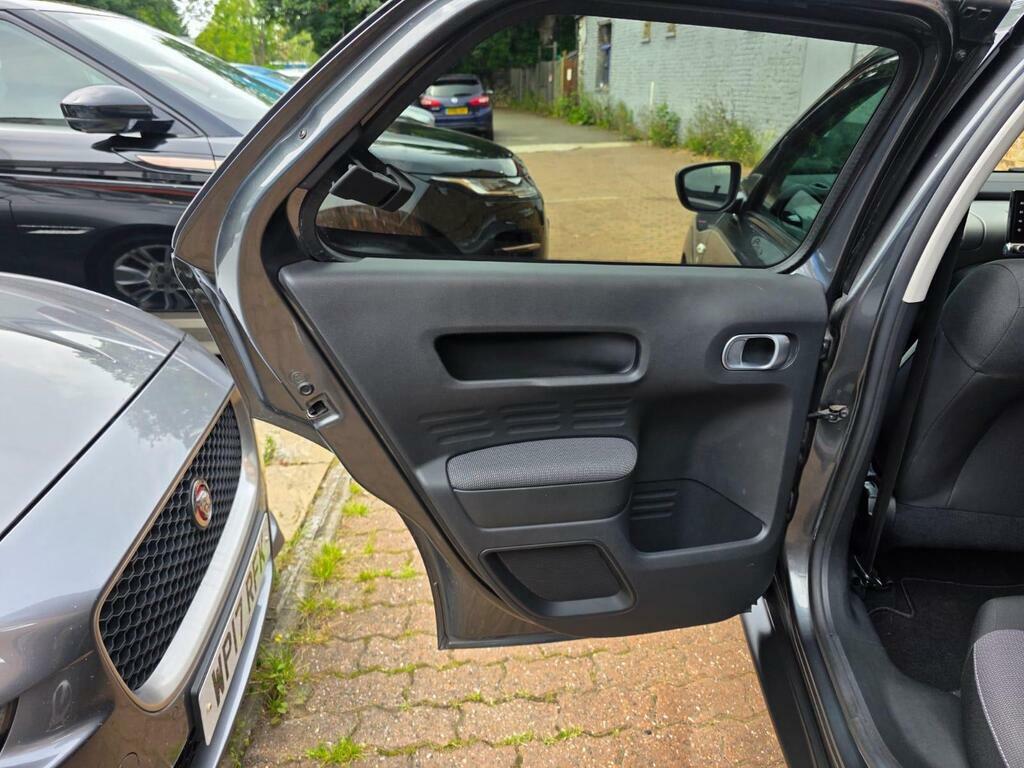 Citroen C4 Cactus 1.2 Puretech 110 Rip Curl Grey #30