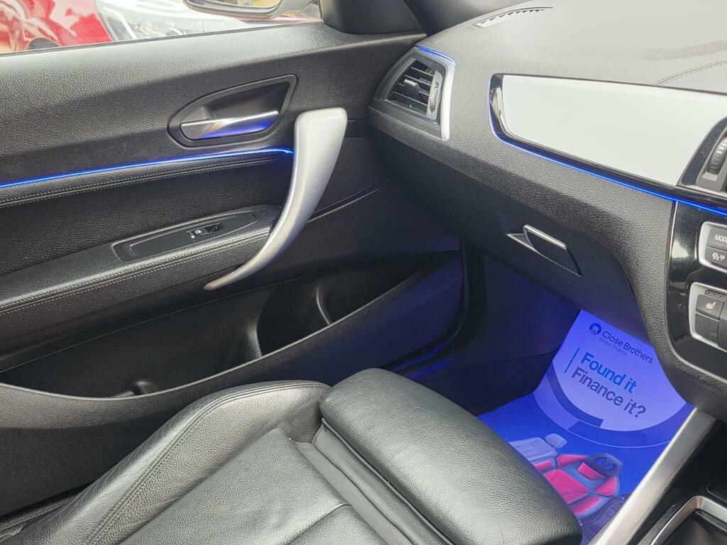 BMW 2 Series M Sport Blue #66
