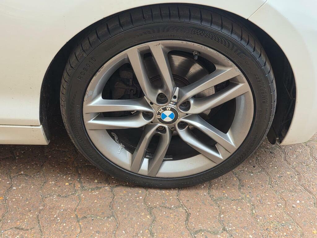 BMW 2 Series M Sport Blue #34