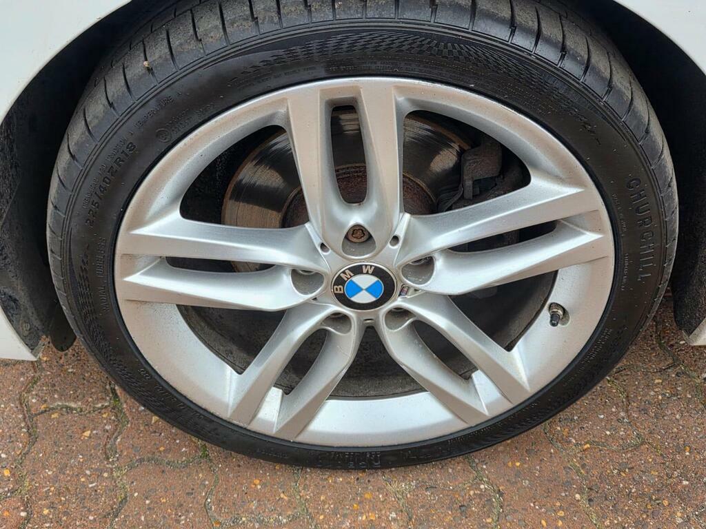 BMW 2 Series M Sport Blue #32