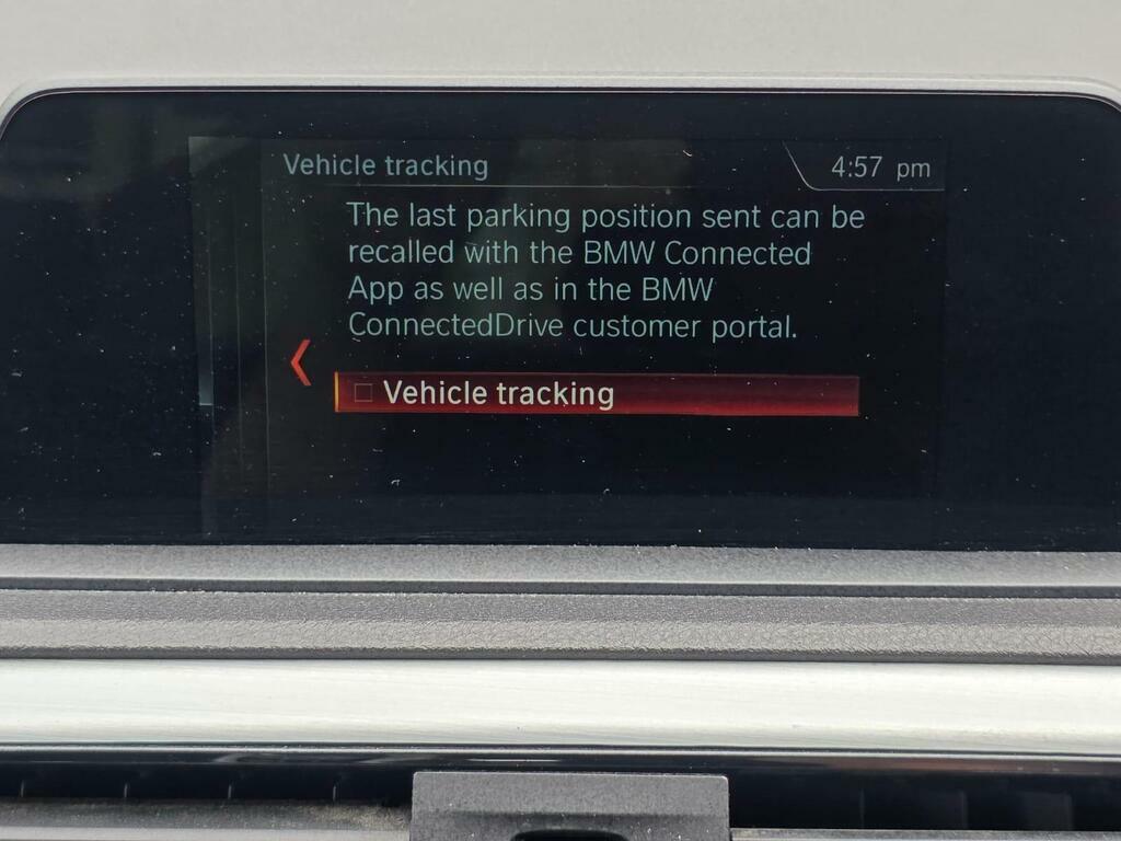 BMW 2 Series M Sport Blue #43