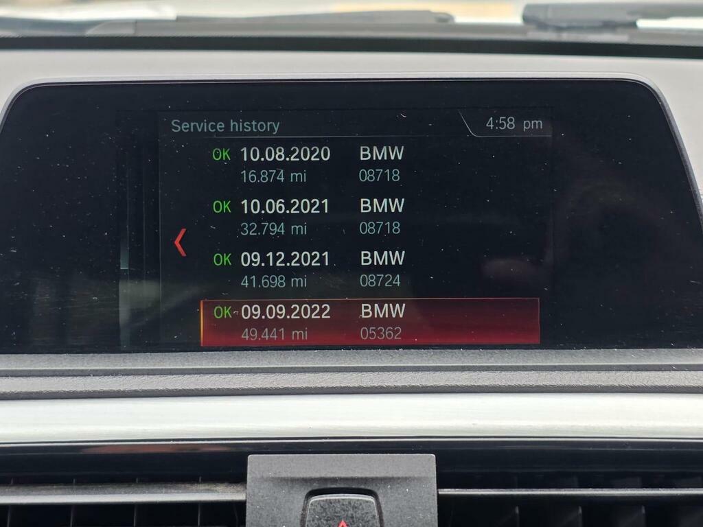 BMW 2 Series M Sport Blue #38
