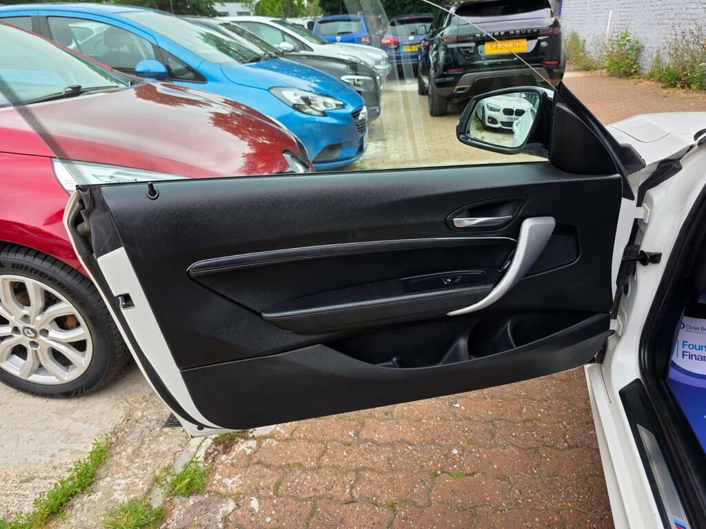 BMW 2 Series M Sport Blue #29
