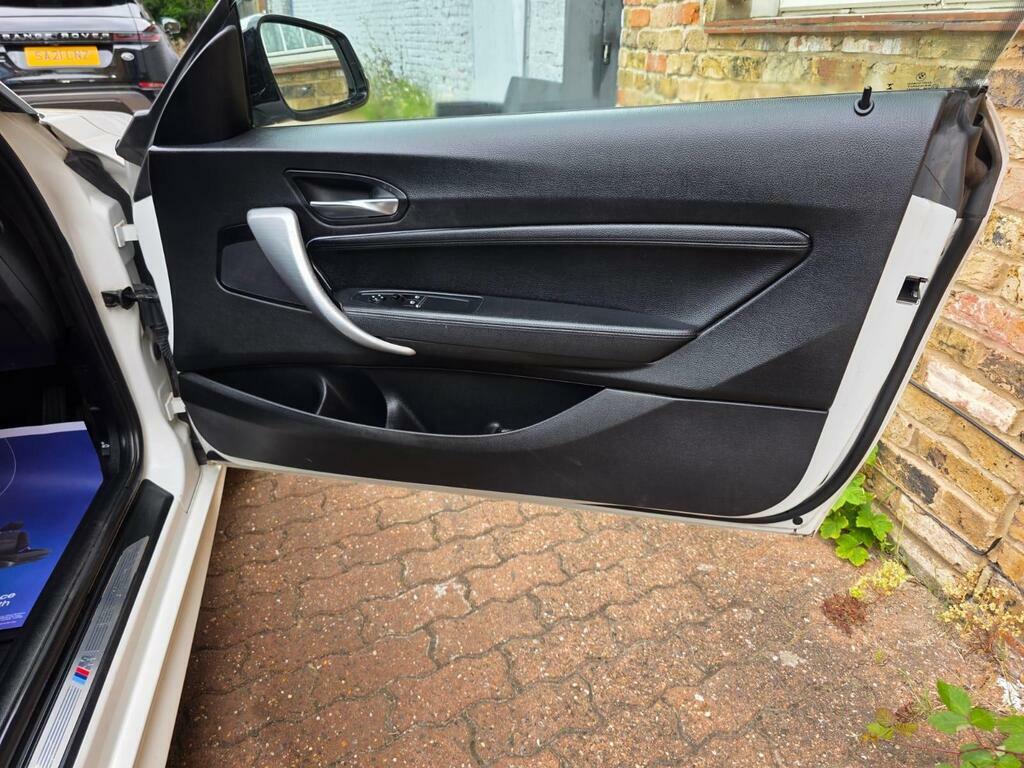 BMW 2 Series M Sport Blue #31