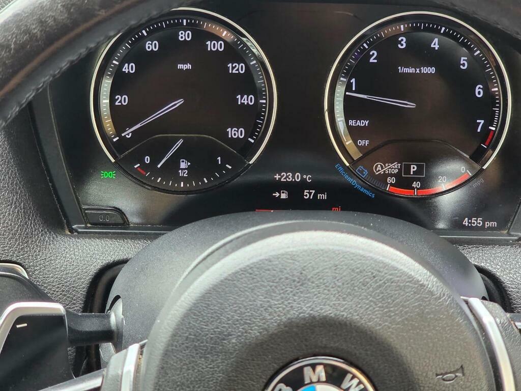 BMW 2 Series M Sport Blue #50