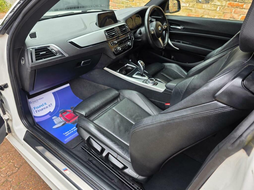 BMW 2 Series M Sport Blue #59