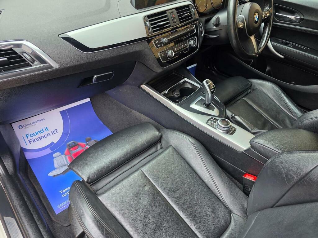 BMW 2 Series M Sport Blue #9