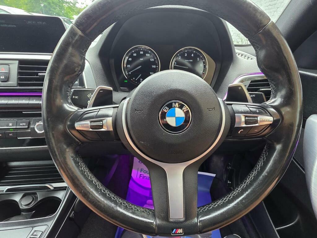 BMW 2 Series M Sport Blue #54