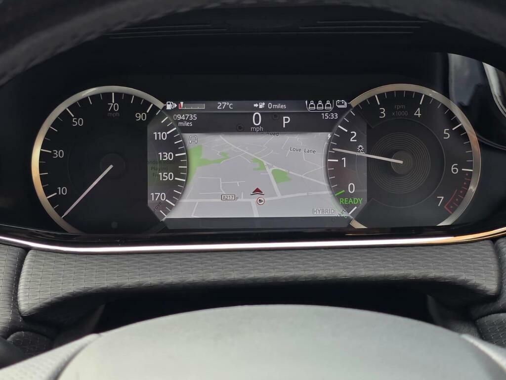 Land Rover Range Rover Evoque 2L S White #72