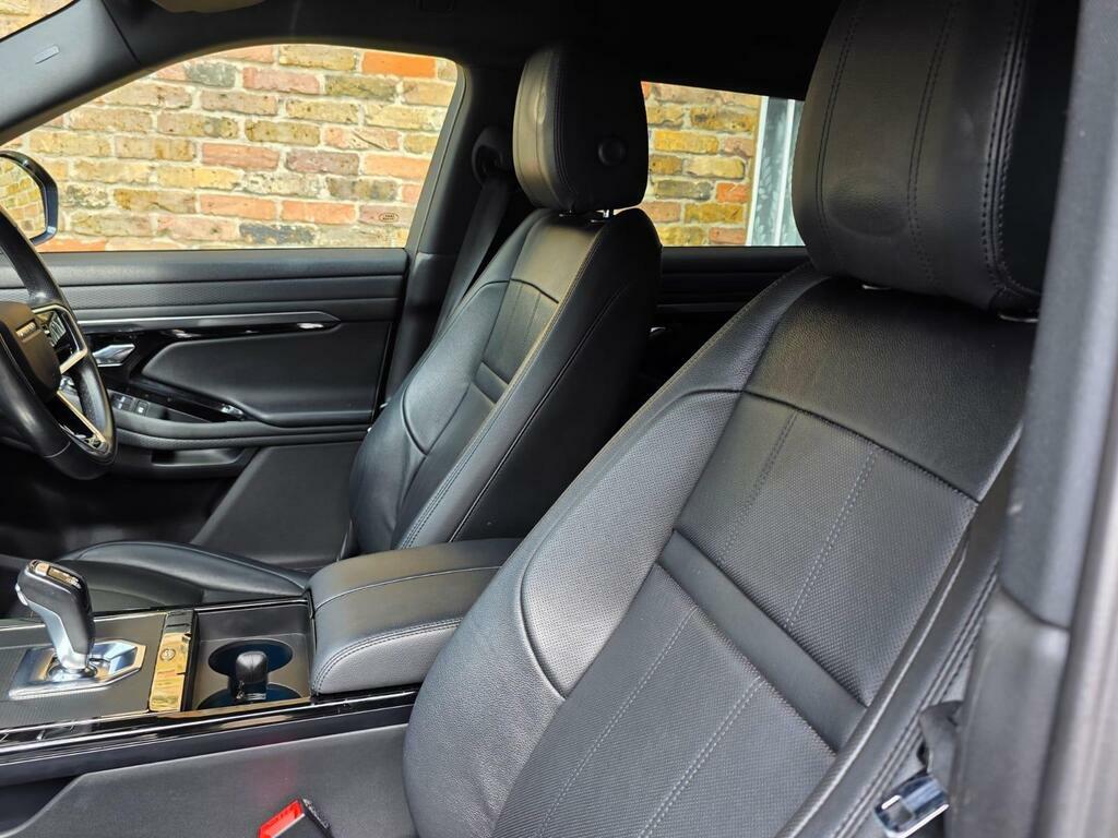 Land Rover Range Rover Evoque 2L S White #77