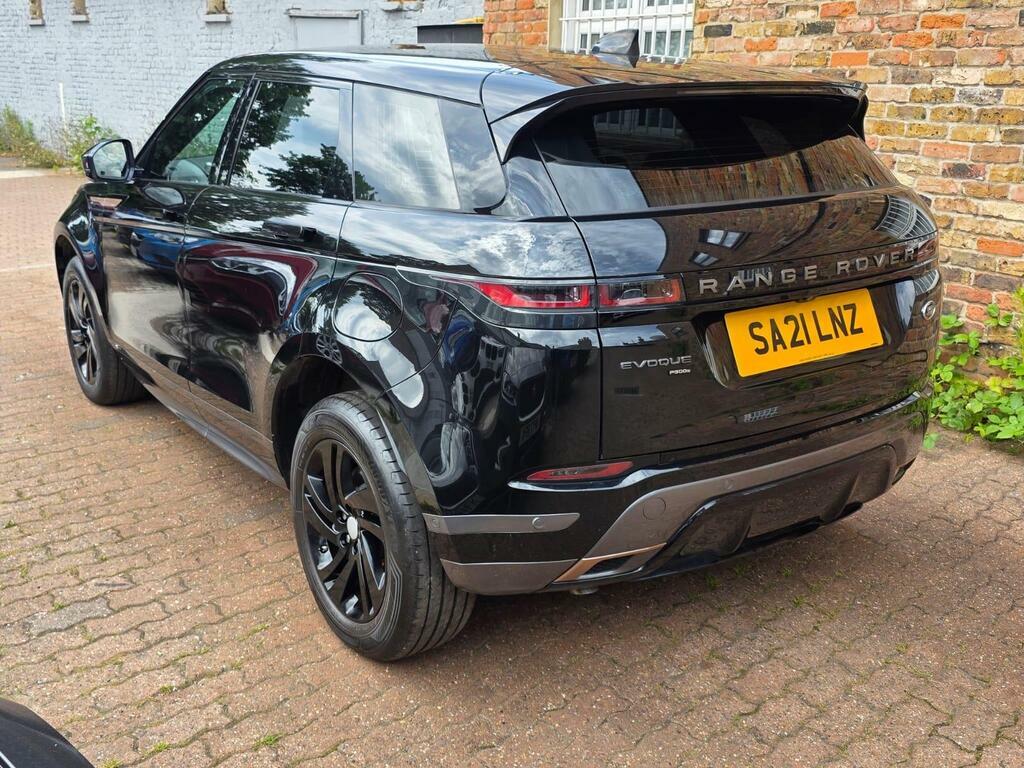 Land Rover Range Rover Evoque 1.5 P300e 12.2Kwh R-dynamic S 4Wd Euro 6 S S Black #6