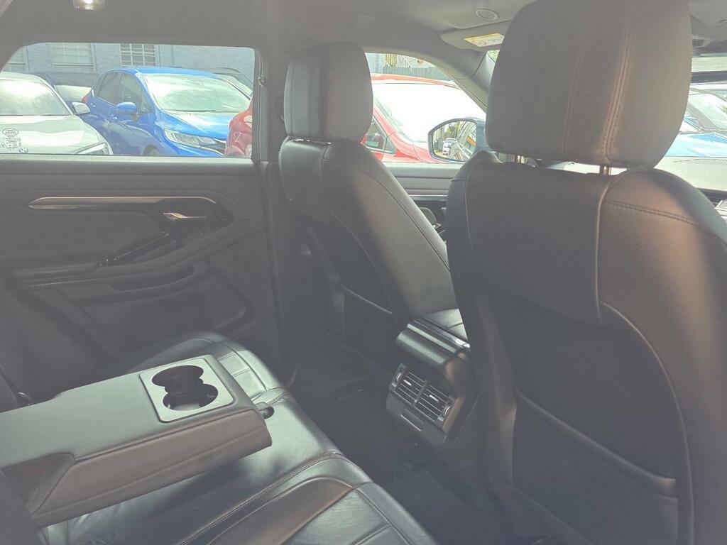 Land Rover Range Rover Evoque 2L S White #19