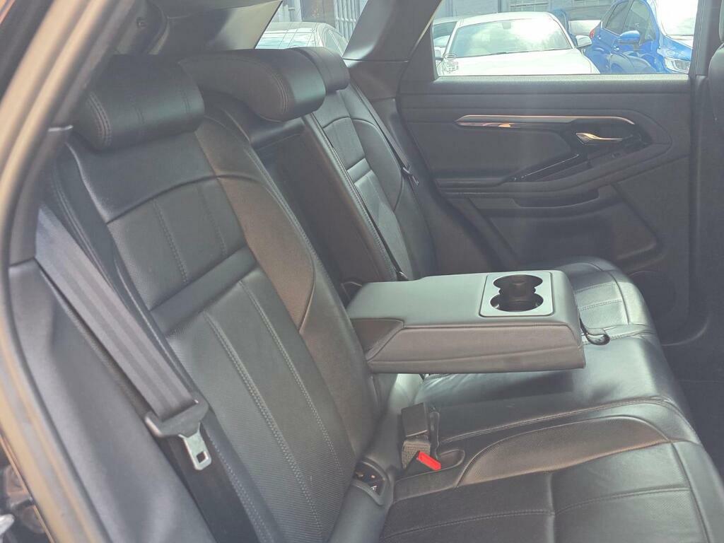 Land Rover Range Rover Evoque 2L S White #20
