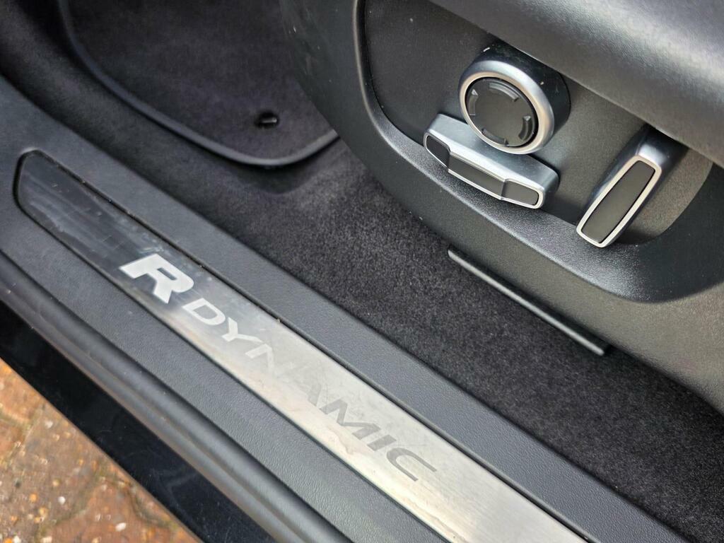 Land Rover Range Rover Evoque 2L S White #25