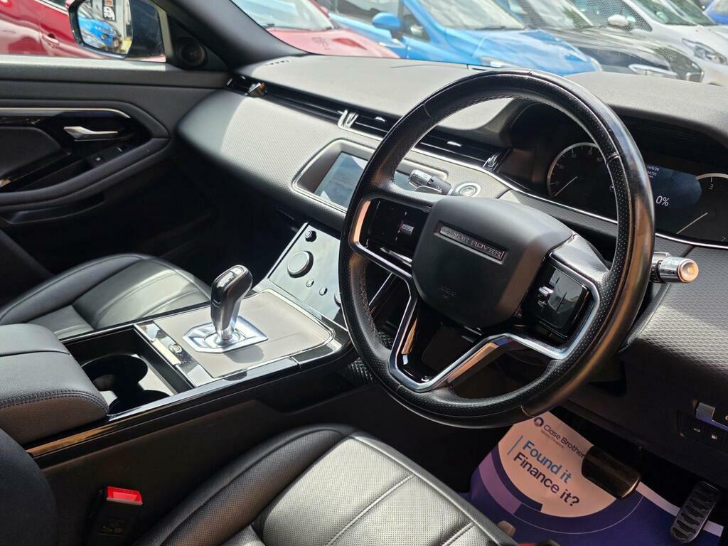 Land Rover Range Rover Evoque 2L S White #89