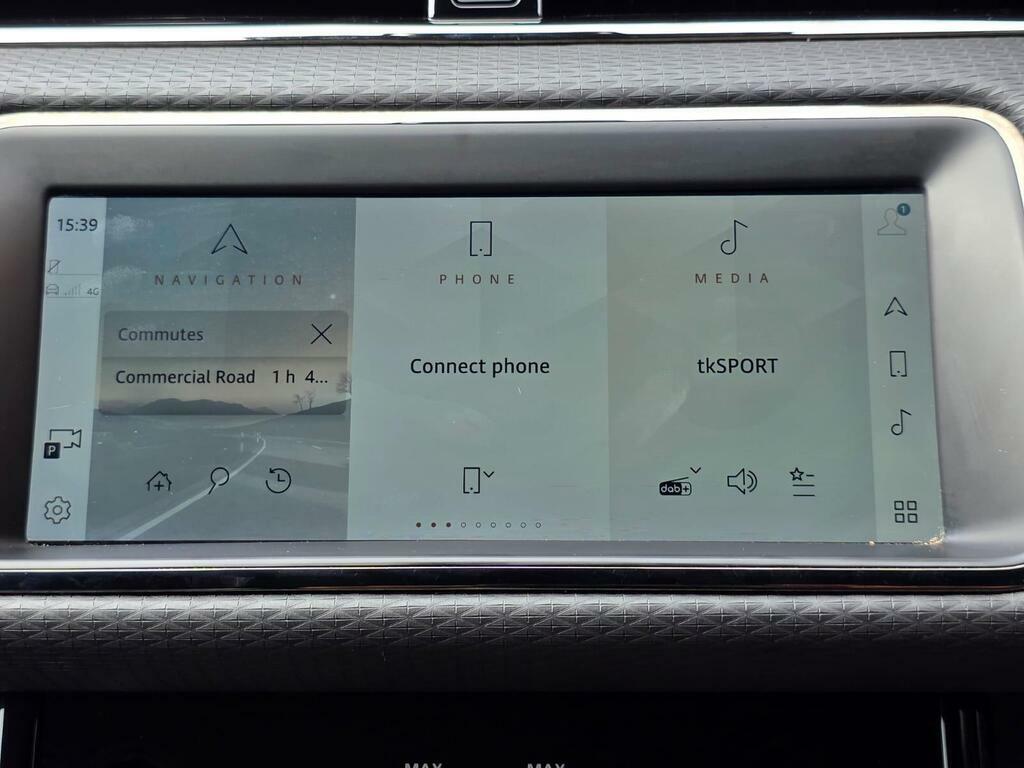 Land Rover Range Rover Evoque 2L S White #64