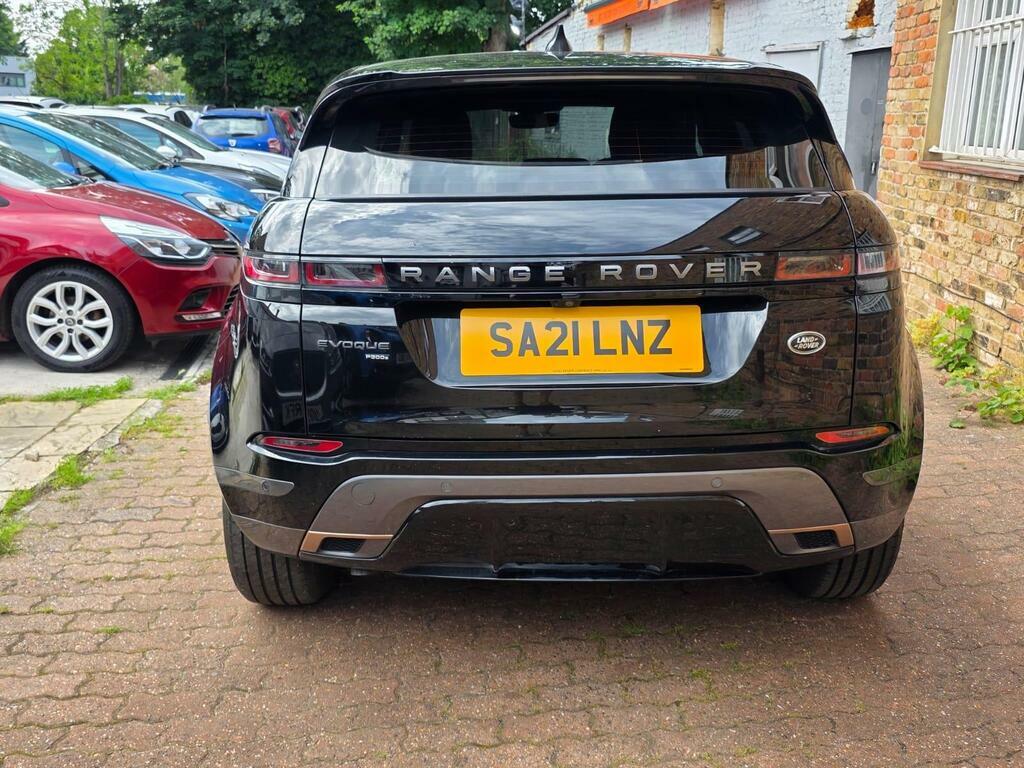 Land Rover Range Rover Evoque 2L S White #10