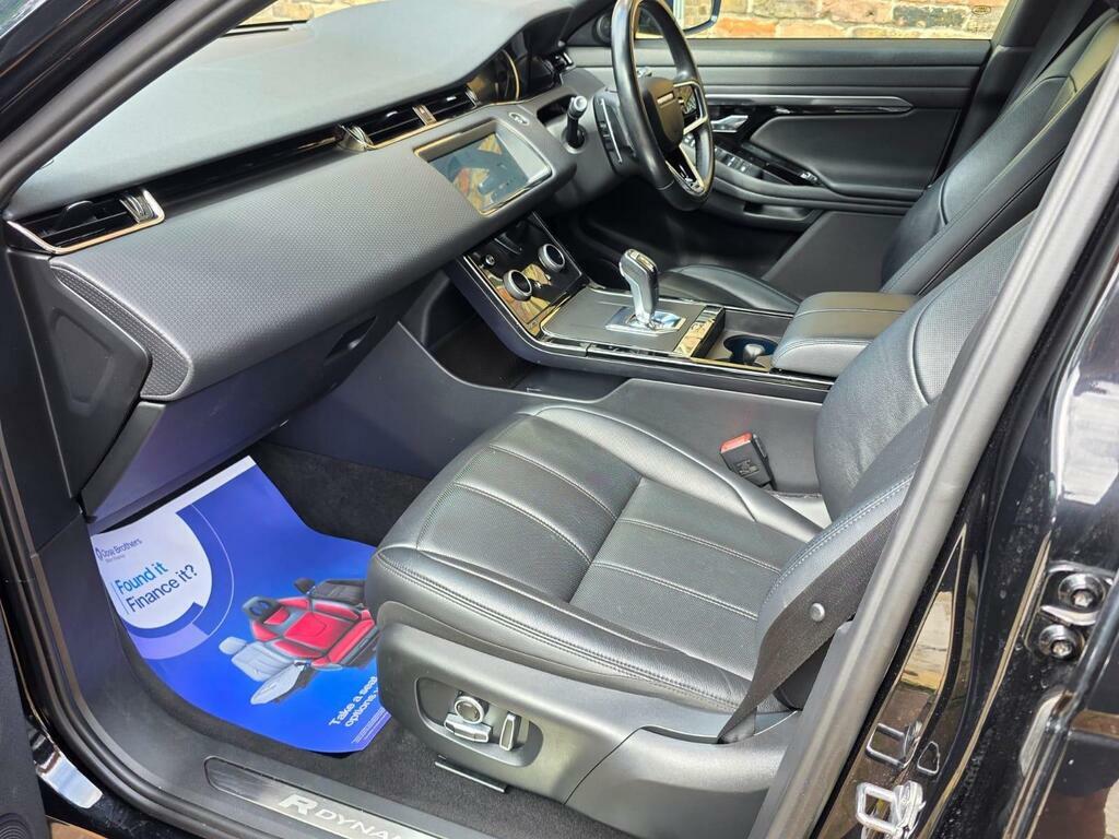 Land Rover Range Rover Evoque 2L S White #78