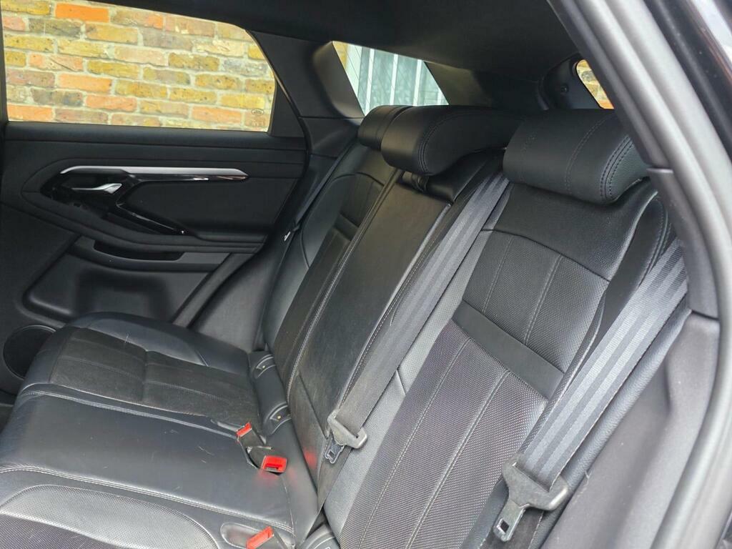 Land Rover Range Rover Evoque 2L S White #22