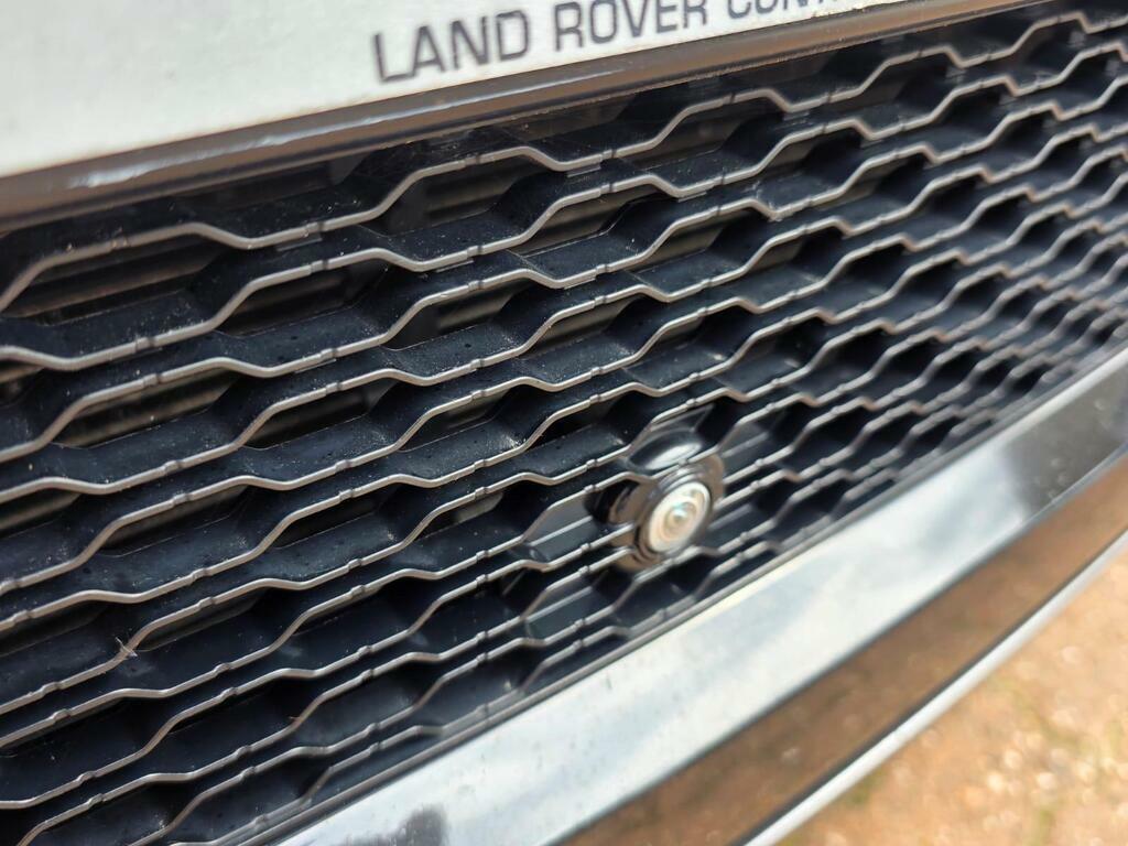 Land Rover Range Rover Evoque 2L S White #81