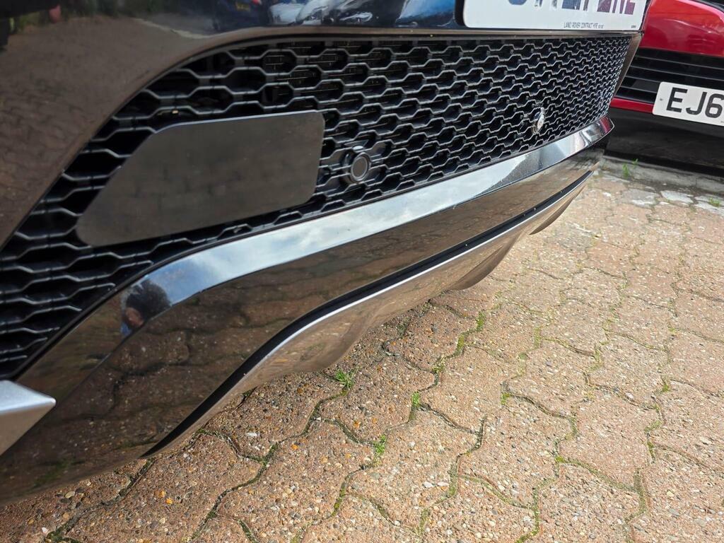 Land Rover Range Rover Evoque 2L S White #87