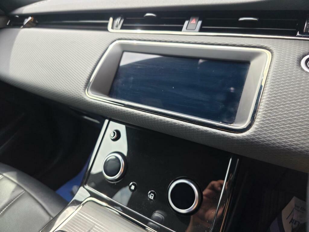 Land Rover Range Rover Evoque 2L S White #15