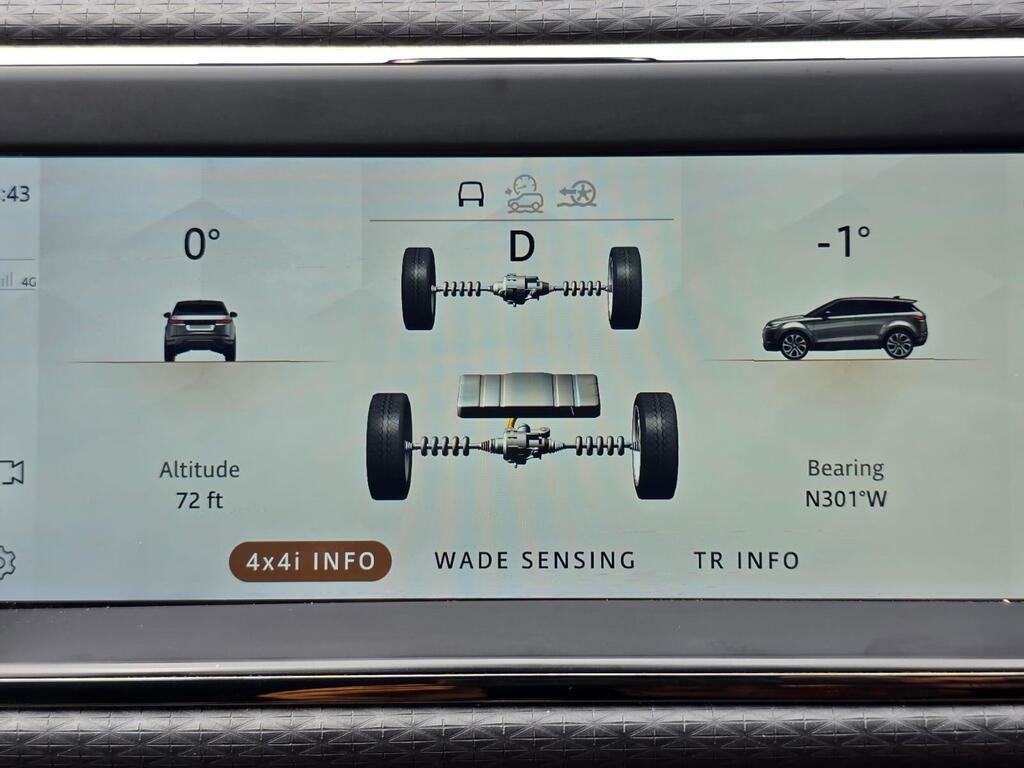 Land Rover Range Rover Evoque 2L S White #53