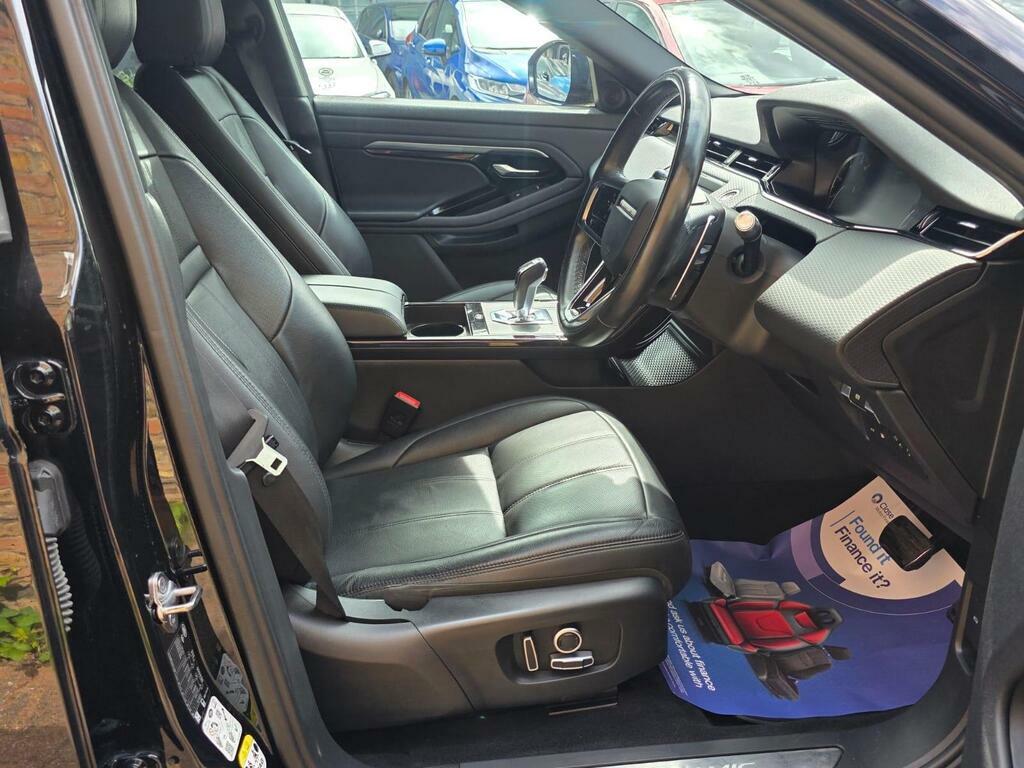 Land Rover Range Rover Evoque 2L S White #16