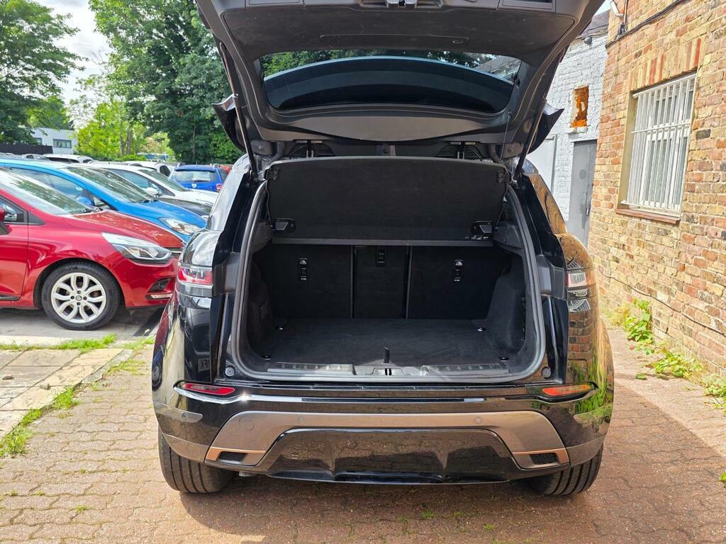 Land Rover Range Rover Evoque 2L S White #74