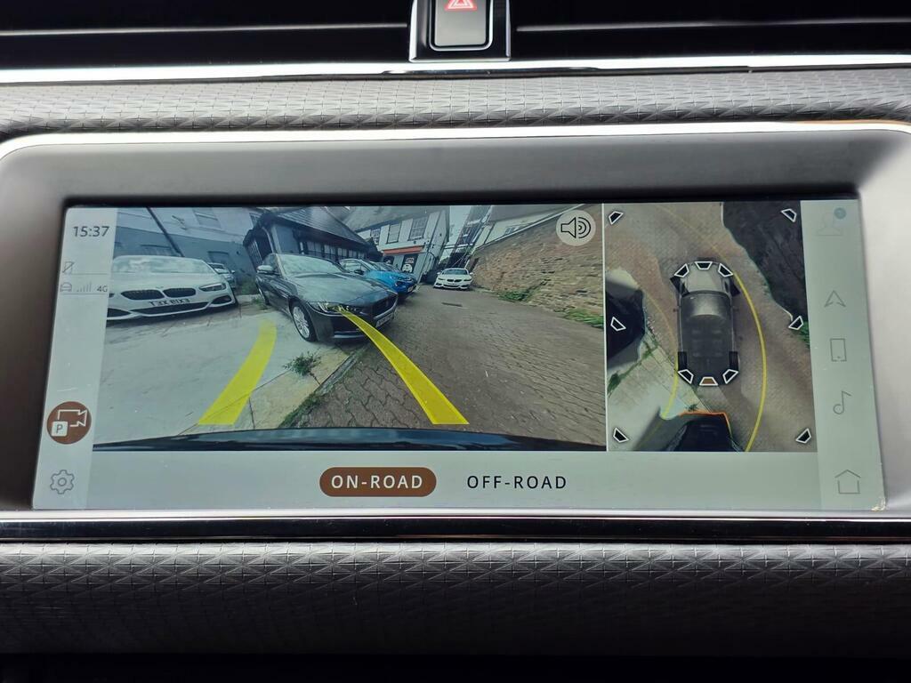 Land Rover Range Rover Evoque 2L S White #68