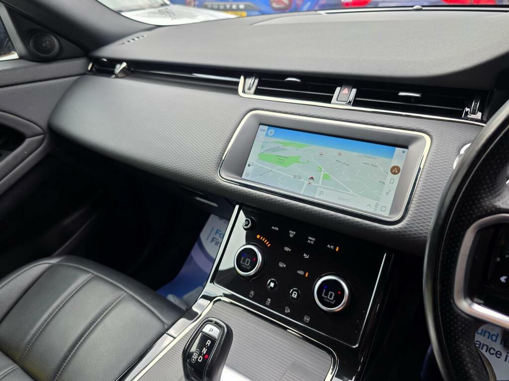 Land Rover Range Rover Evoque 2L S White #49