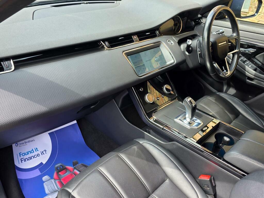 Land Rover Range Rover Evoque 2L S White #13