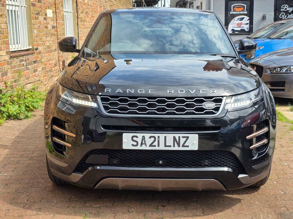 Land Rover Range Rover Evoque 2L S White #7
