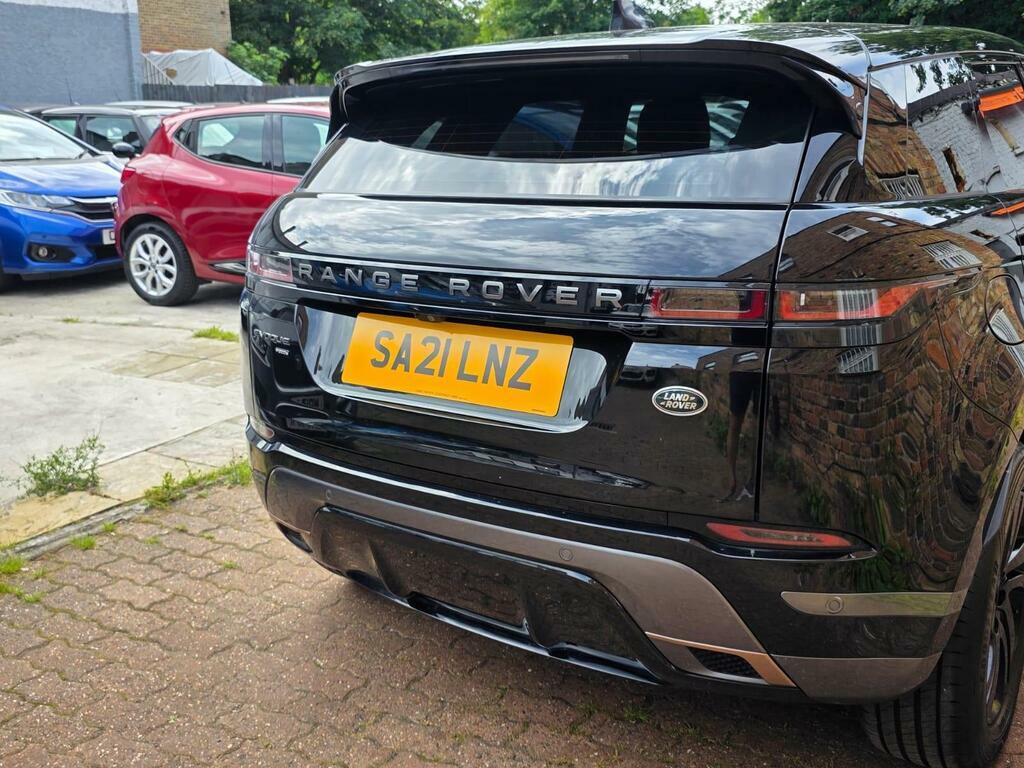 Land Rover Range Rover Evoque 2L S White #88