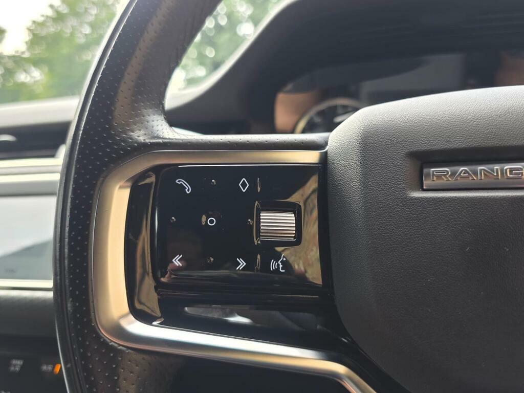 Land Rover Range Rover Evoque 2L S White #27